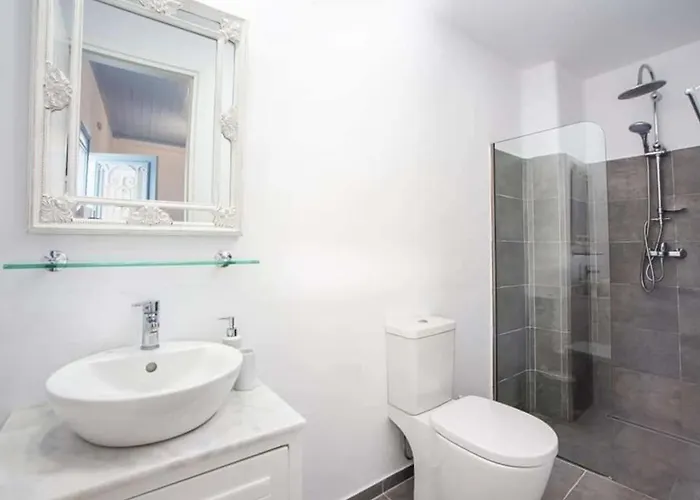 Jasmine Poolhouse Rhodos *