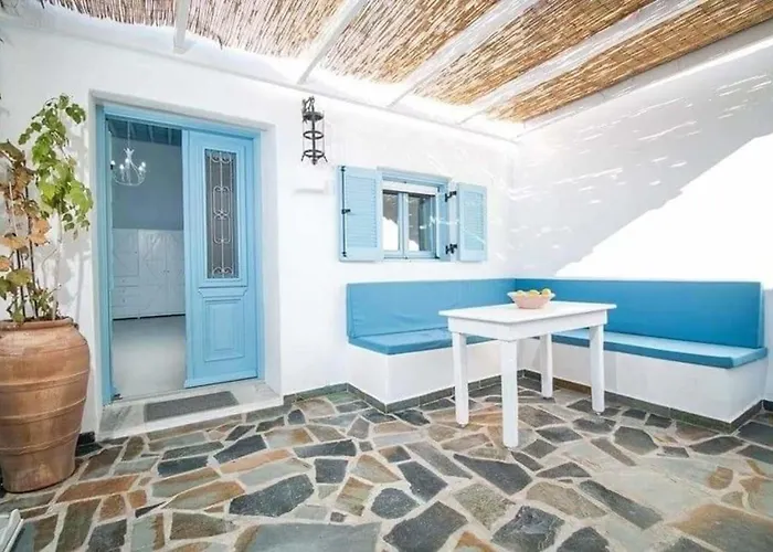 Jasmine Poolhouse Rhodos Tatil Evi Koskinou (Rhodes)