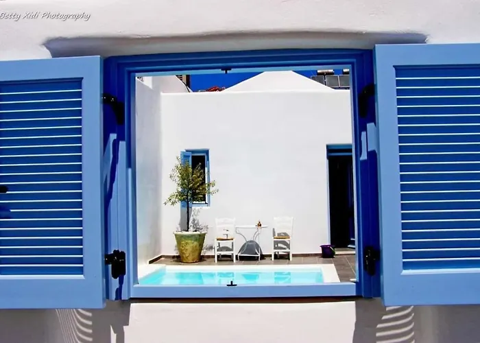 Jasmine Poolhouse Rhodos *