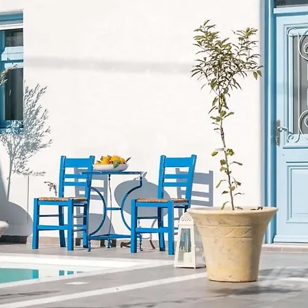 Jasmine Poolhouse Rhodos بيت للعطل Koskinou (Rhodes)