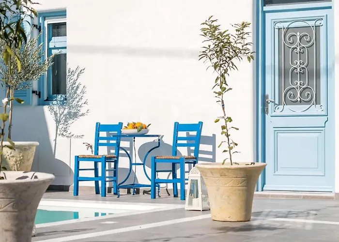 Jasmine Poolhouse Rhodos Holiday home Koskinou (Rhodes)