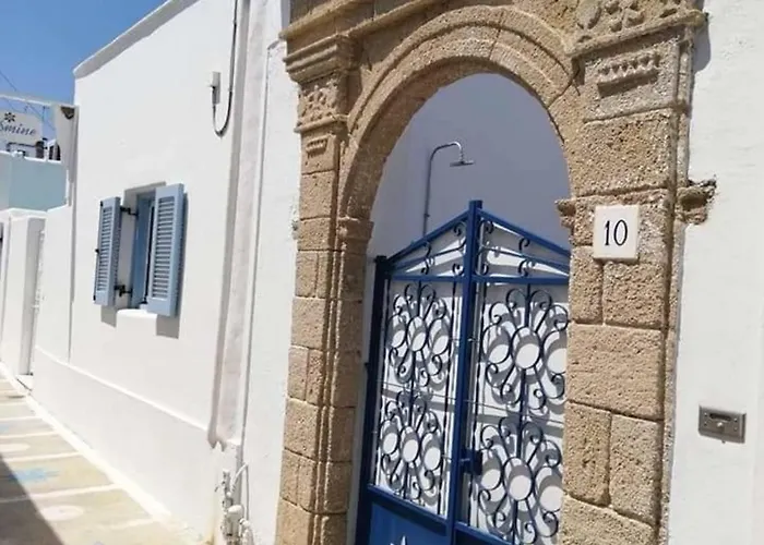 Jasmine Poolhouse Rhodos Koskinou (Rhodes)