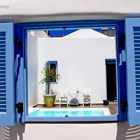 Jasmine Poolhouse Rhodos *