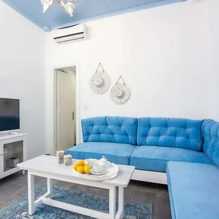 Jasmine Poolhouse Rhodos Коскину