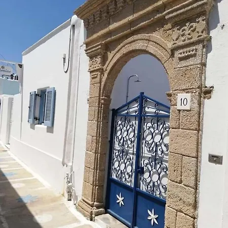 Jasmine Poolhouse Rhodos Коскину